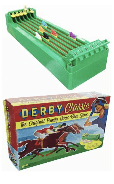 THE INAUGURAL IMPROV SHOP DERBY