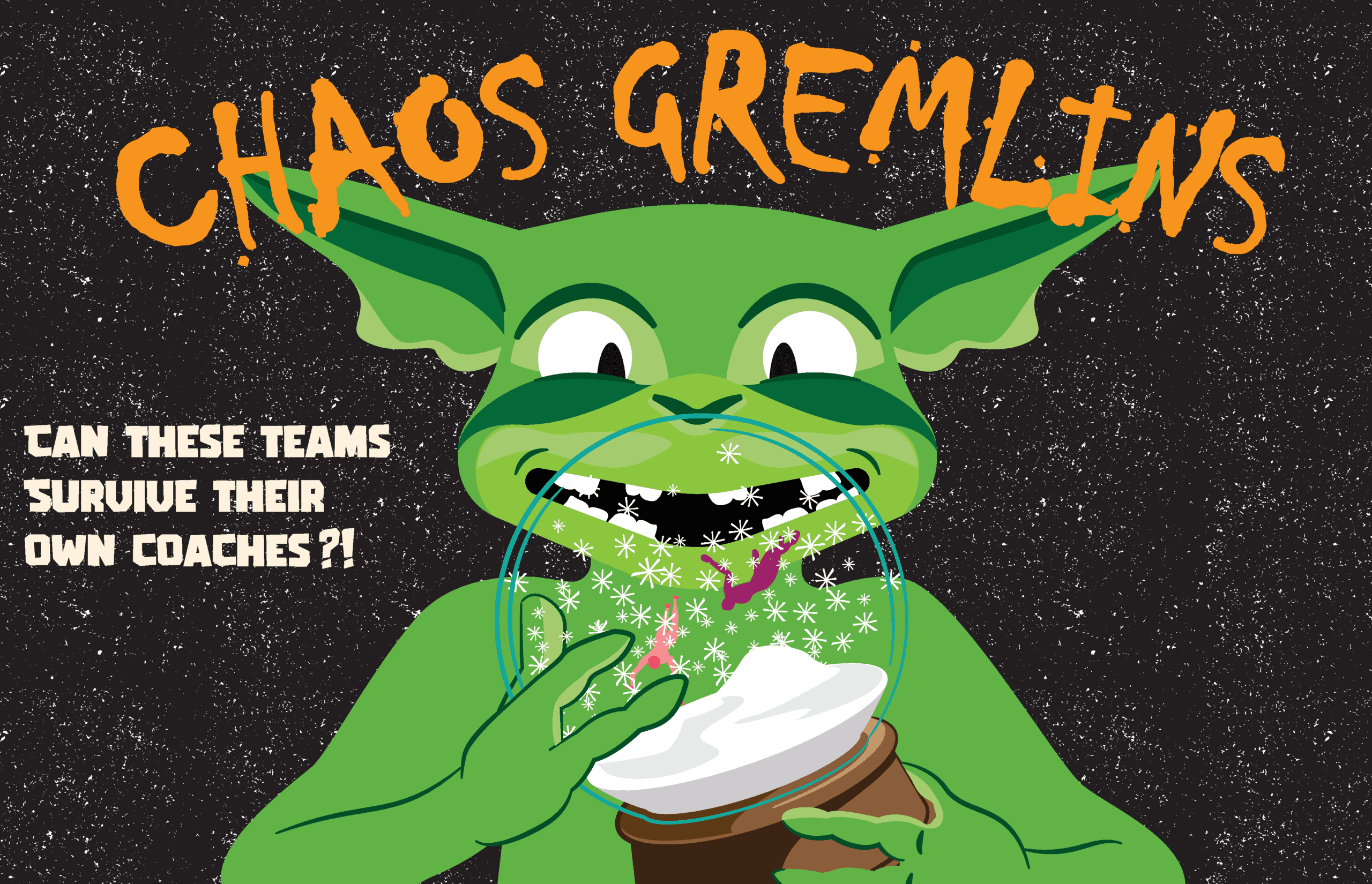 Chaos Gremlins