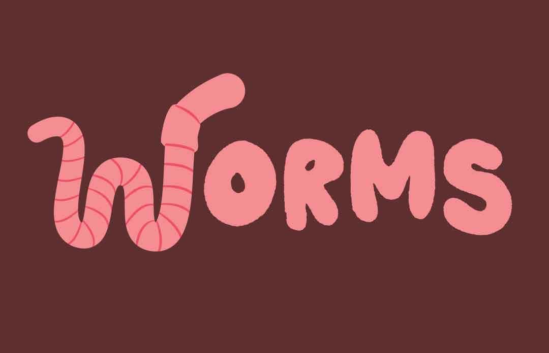 Arbor Day Celebration with Worms