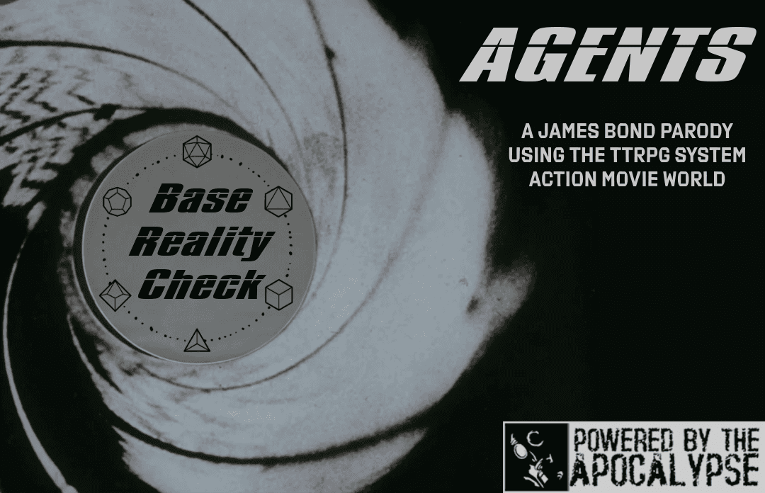 Base Reality Check: Agents