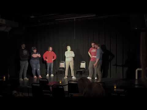 Big Beefy Tennis Instructors | Goon Platoon at The Improv Shop | 12/27/2025