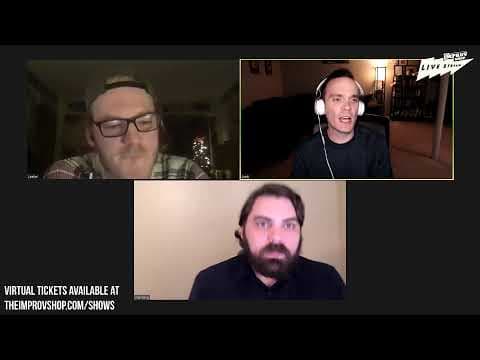 IT'S A C-C-C-C-COMBO POST-THANKSGIVING SHOW
Blank & Andy + Your Crazy Man