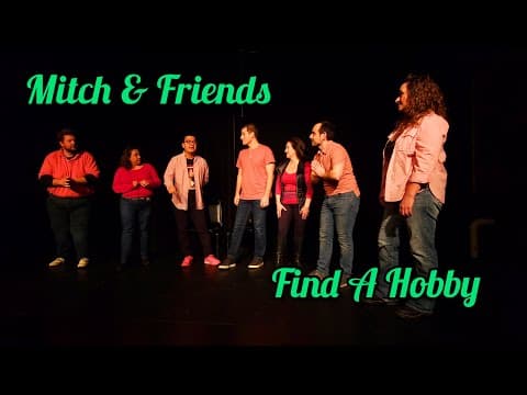 ‪@Theimprovshop‬ 11Jan14 Menagerie