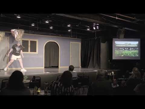 Leeker Takes You To: An Immersive Theme Park Experience -- S4E1: Pandora