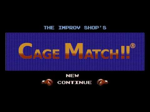 GP Cagematch 5-29