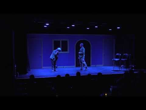 Who Are We? Improv @ the Improv Shop STL