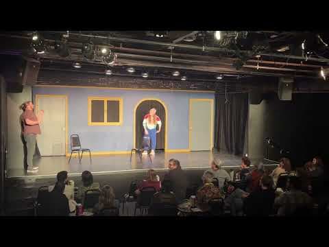 Scott Leeker and Scott Weinberg