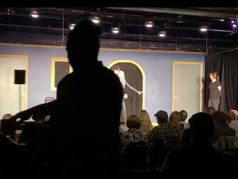Nightride improv @ the Improv Shop in St. Louis