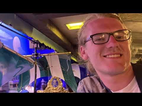 In this film release from The Drop podcast, hosts Alayna and Andy have begun to dig into one of the greatest mysteries plaguing theme park enthusiasts today — Where Is Scott Leeker? In a world of many exciting and bizarre theme park stories and mysteries, this one might be the most unusual, and it’s unfolding before our eyes. Just one month ago, St. Louisan and theme park enthusiast Scott Leeker went missing after being spotted outside of Disney’s Animal Kingdom with a group of unidentified individuals. His friends and family have heard nothing and there is no trace or clue as to their whereabouts — or is there?