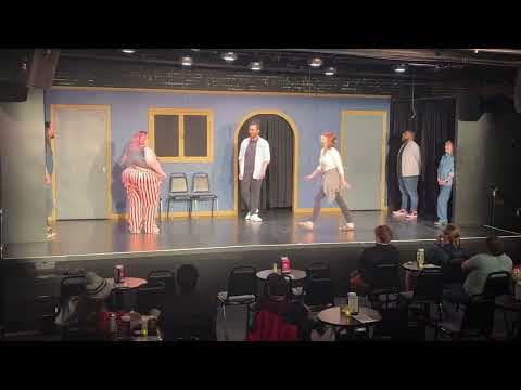 Am I The Asshole @ The Improv Shop