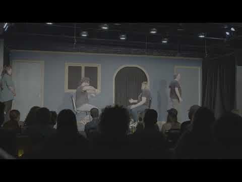 Improv Shop St. Louis, MO
Long form improv from 2019 Cage Match winners Game Day