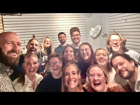 "But Wait! There's More!" Student Showcase Improv Show