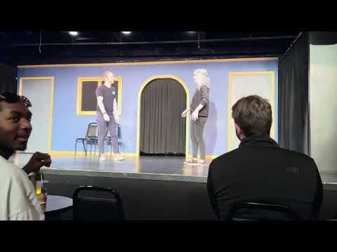 Fang Gang @ House Team Night