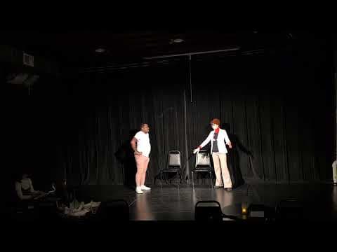 THE KEY TO THROAT FISTING IS ANKLE STRETCHING???!!!!?!?!