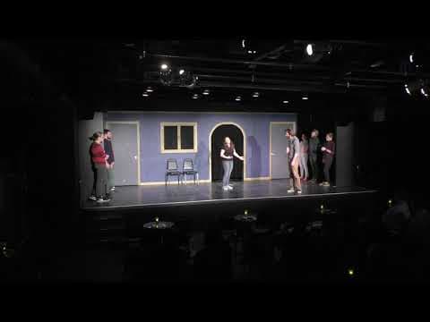 Our team is comprised of recent graduates of the Improv Shop in St. Louis, Mo. We do our best to run a Harold form.